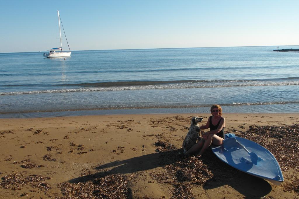 Beach House Hotel Sidé Extérieur photo