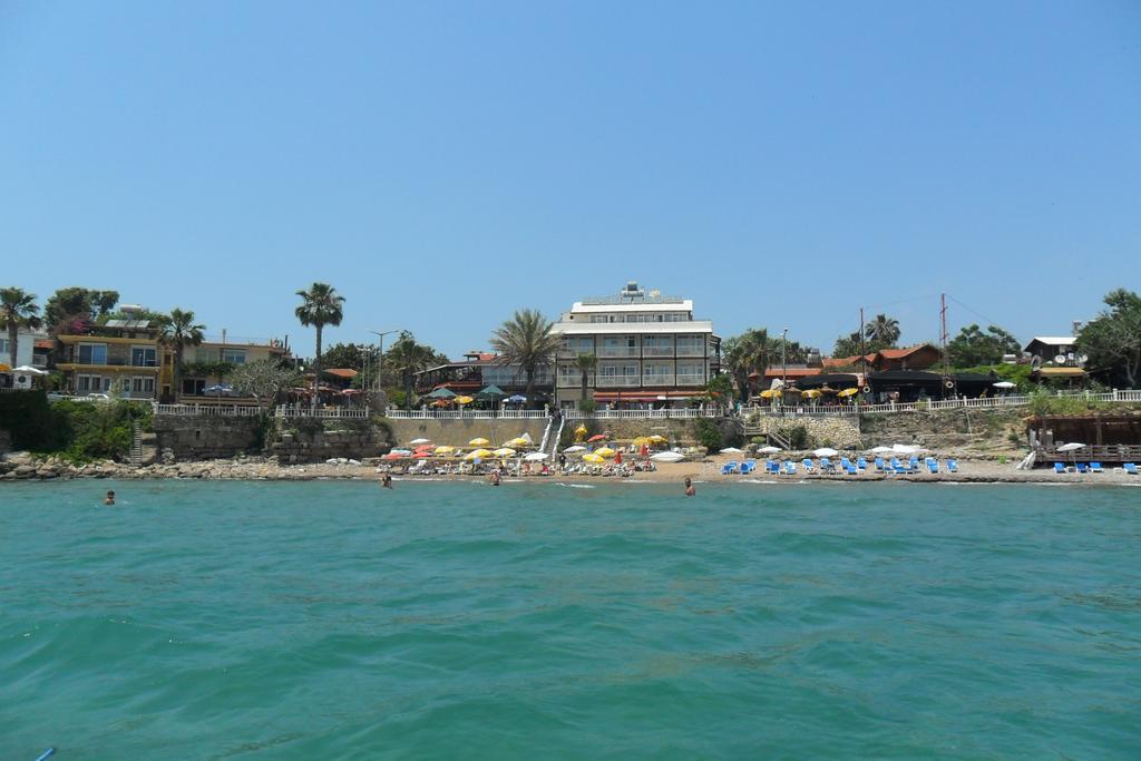 Beach House Hotel Sidé Extérieur photo